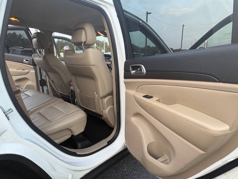 2014 Jeep Grand Cherokee Laredo