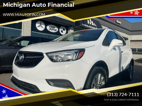 2018 Buick Encore Preferred