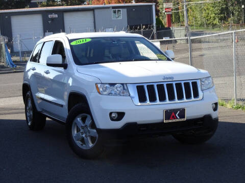 2011 Jeep Grand Cherokee Laredo X