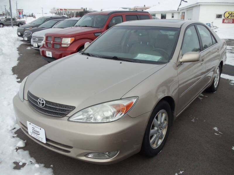 2004 Toyota Camry's photo