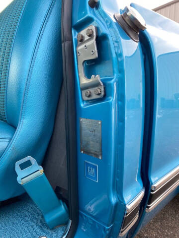 1972 Chevrolet C/K 10 Series