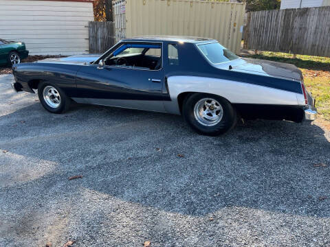 1976 Chevrolet Monte Carlo