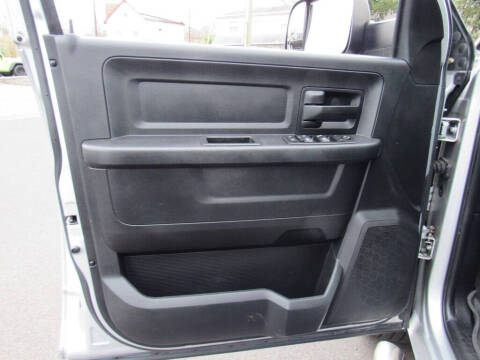 2016 RAM 1500 Tradesman