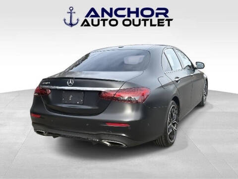 2021 Mercedes-Benz E-Class E 350