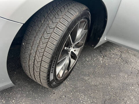 2015 Toyota Camry XSE V6