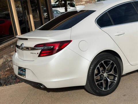 2017 Buick Regal Sport Touring