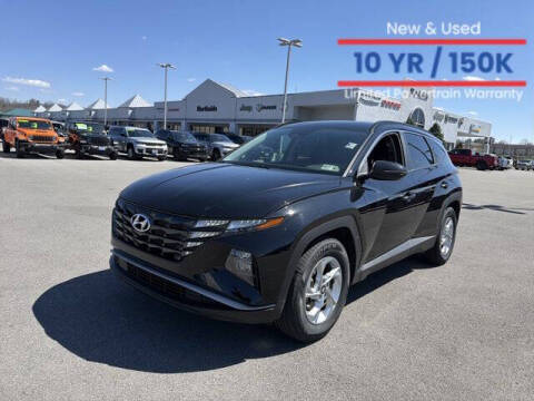 2022 Hyundai Tucson