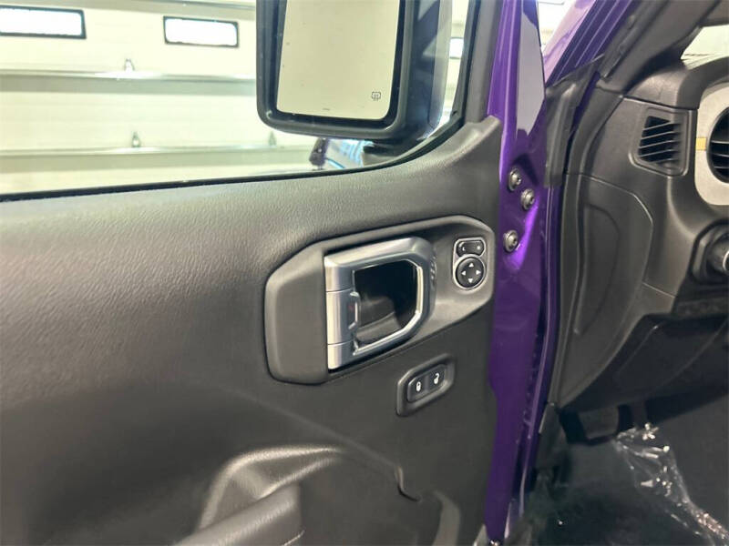 2026 Jeep Gladiator Willys