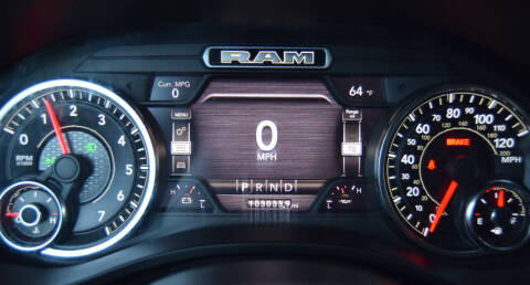 2020 RAM 1500 Laramie