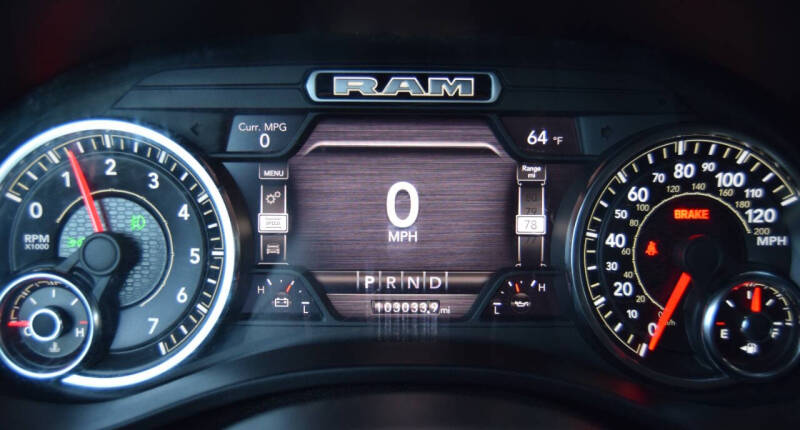 2020 RAM 1500 Laramie