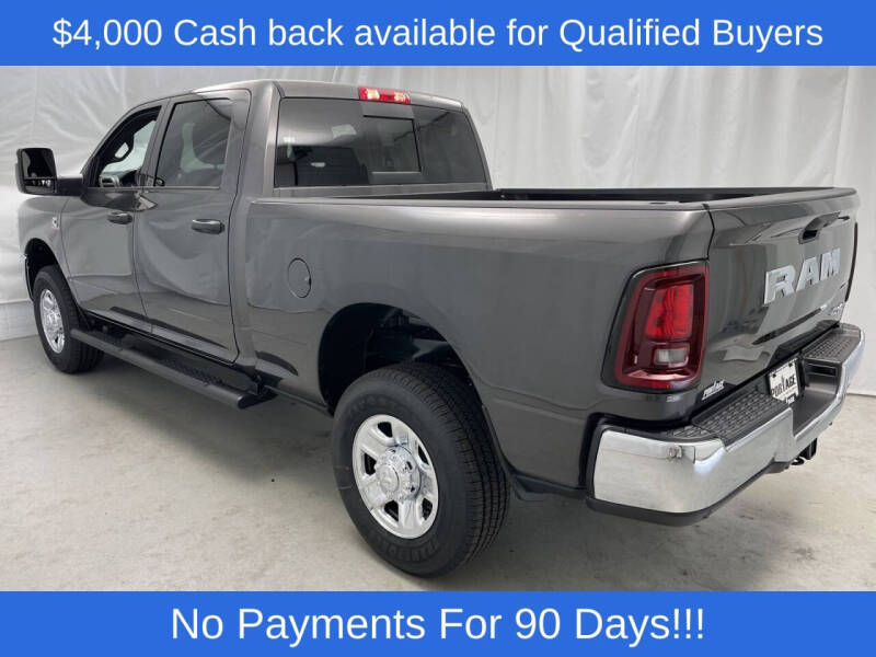 2025 RAM 2500 Tradesman