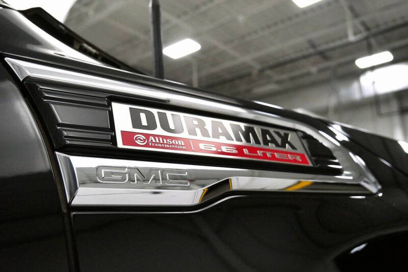 2022 GMC Sierra 3500HD