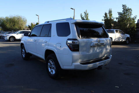 2016 Toyota 4Runner SR5