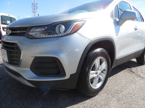 2019 Chevrolet Trax LT