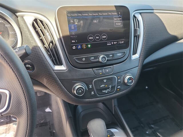 2024 Chevrolet Malibu LS