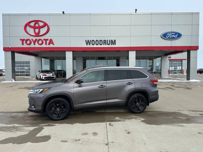 2019 Toyota Highlander
