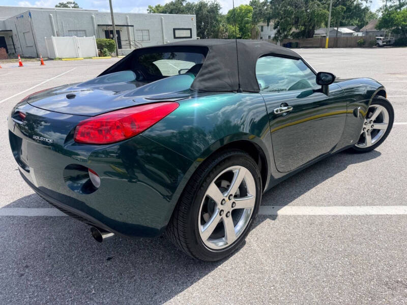 2006 Pontiac Solstice