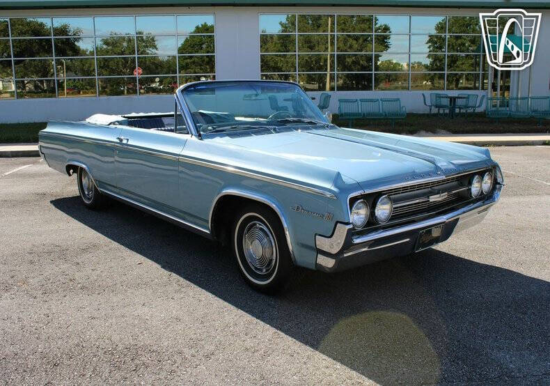 1964 Oldsmobile Eighty-Eight