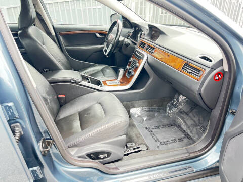 2012 Volvo S80 T6 Platinum