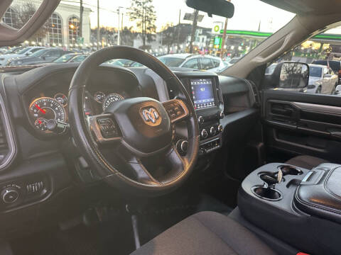 2020 RAM 2500 Tradesman