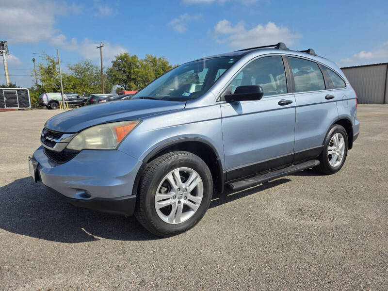 2011 Honda CR-V LX