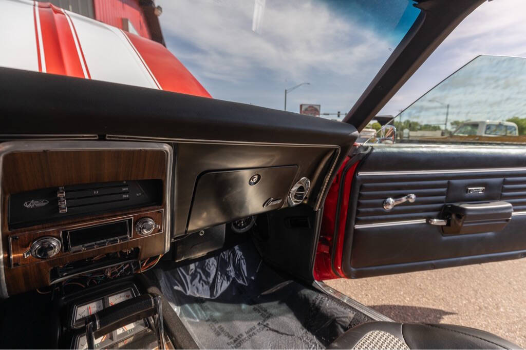 1968 Chevrolet CAMARO R/R SS 241