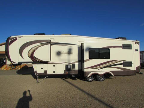 2013 Forest River COLUMBUS 3