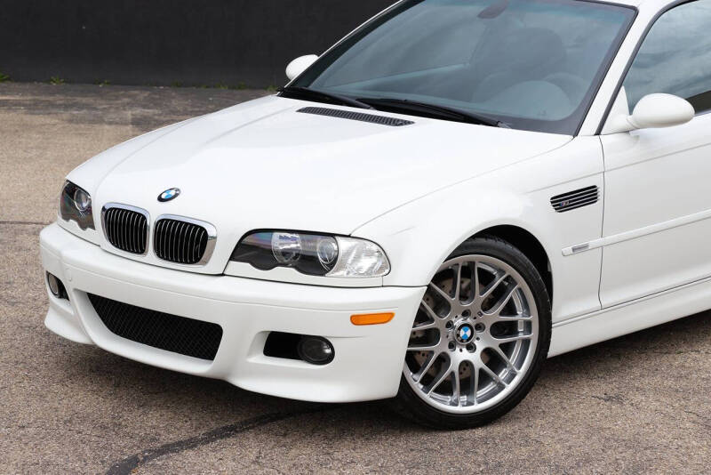 2005 BMW M3