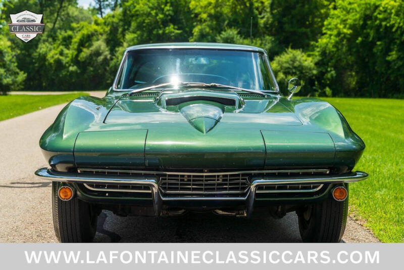 1967 Chevrolet Corvette