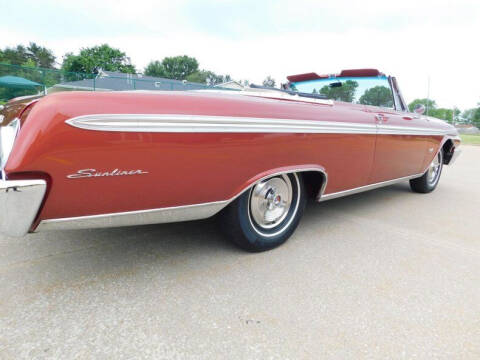 1962 Ford Galaxie 500