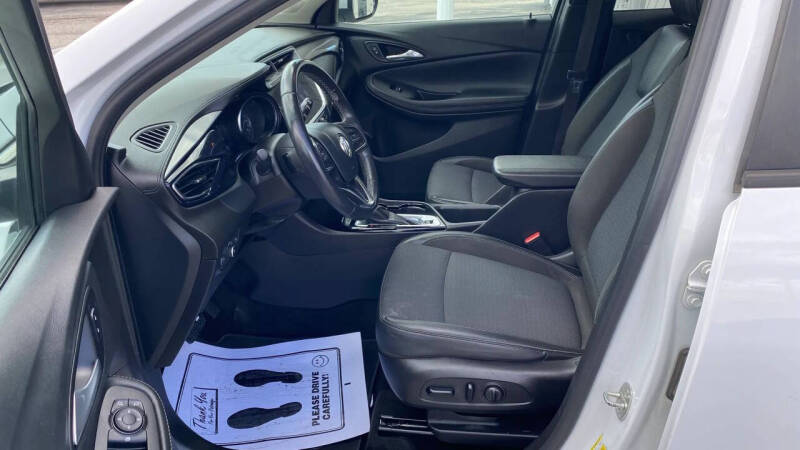 2020 Buick Encore GX Select