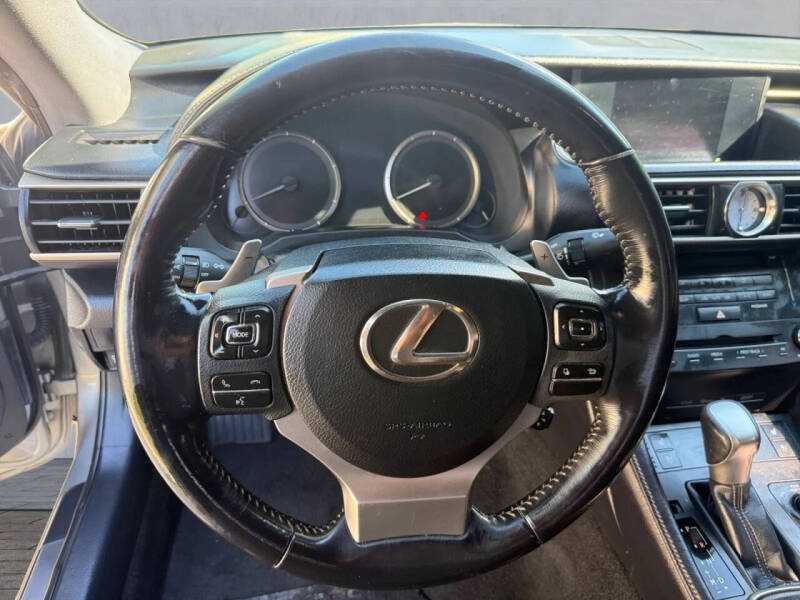 2016 Lexus RC 300