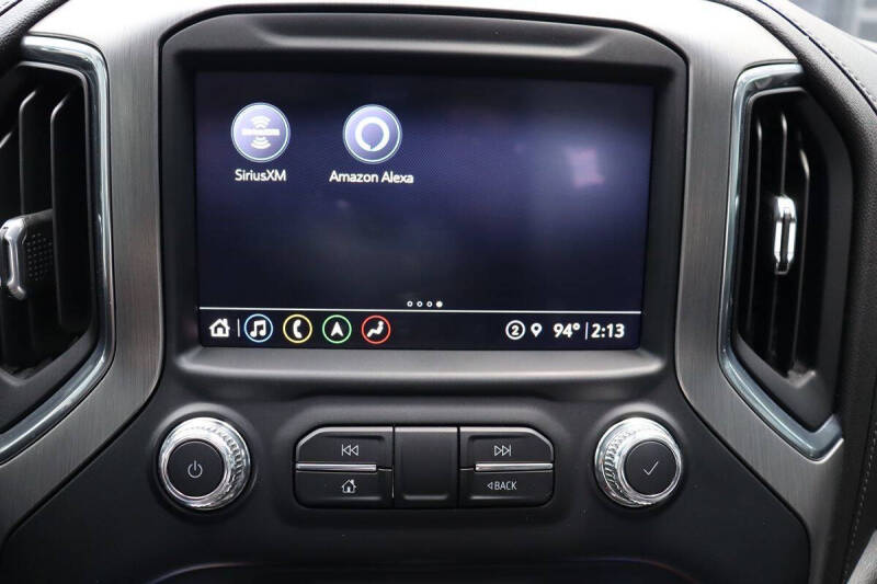 2022 GMC Sierra 2500HD