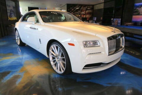 2015 Rolls-Royce Wraith for sale at OC Autosource in Costa Mesa CA