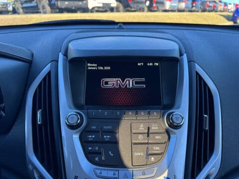 2015 GMC Terrain SLE-1