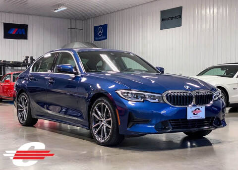 2021 BMW 3 Series for sale at Cantech Automotive in North Syracuse NY