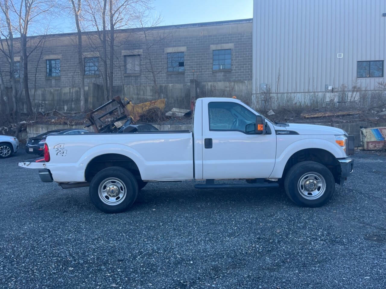 2015 Ford F-250 Super Duty for sale at EZ Auto Care in Wakefield, MA