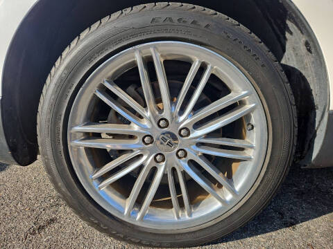 2014 Lincoln MKT Ecoboost