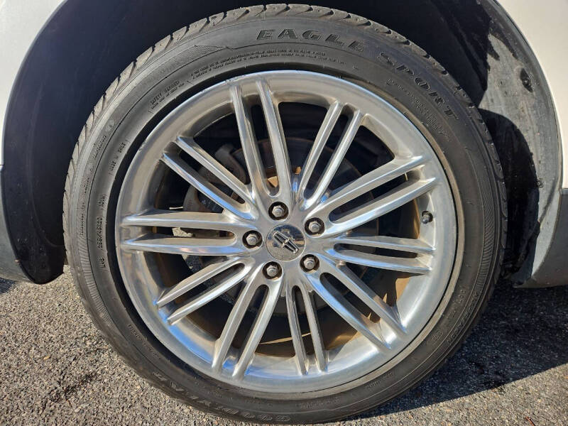 2014 Lincoln MKT Ecoboost