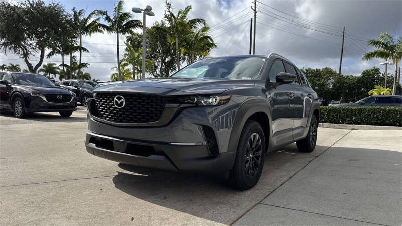 2026 Mazda CX-50 Hybrid Preferred