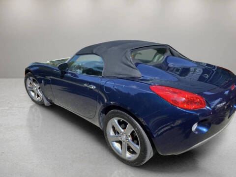 2006 Pontiac Solstice