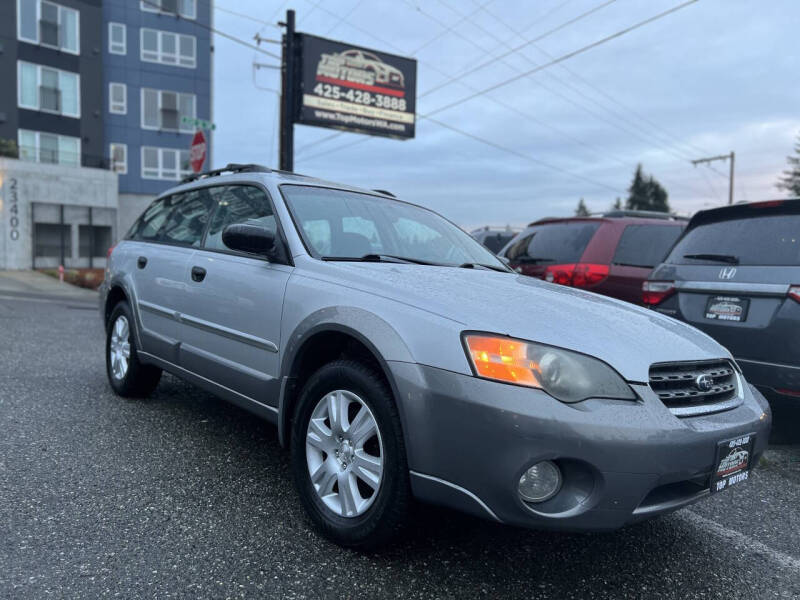 2005 Subaru Outback 2.5i