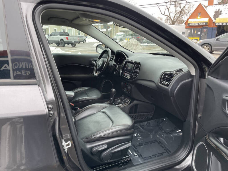 2020 Jeep Compass Limited