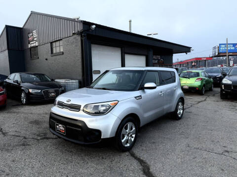 2019 Kia Soul