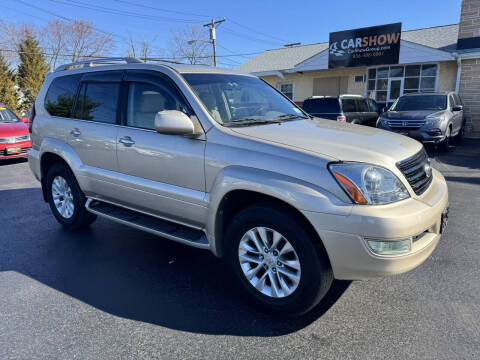 2009 Lexus GX 470 for sale at CARSHOW in Cinnaminson NJ