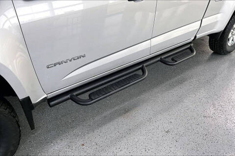 2015 GMC Canyon