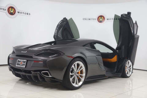 2020 McLaren 570S