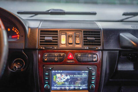 2003 Mercedes-Benz G-Class G 500