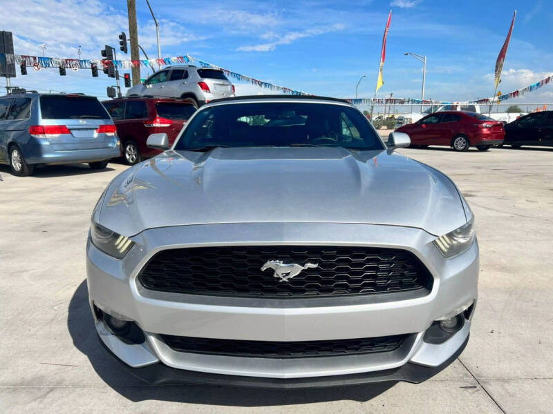 2017 Ford Mustang EcoBoost Premium