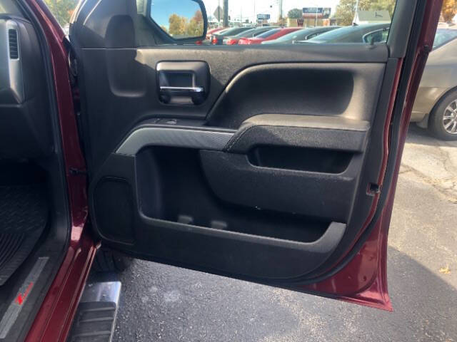 2014 Chevrolet Silverado 1500